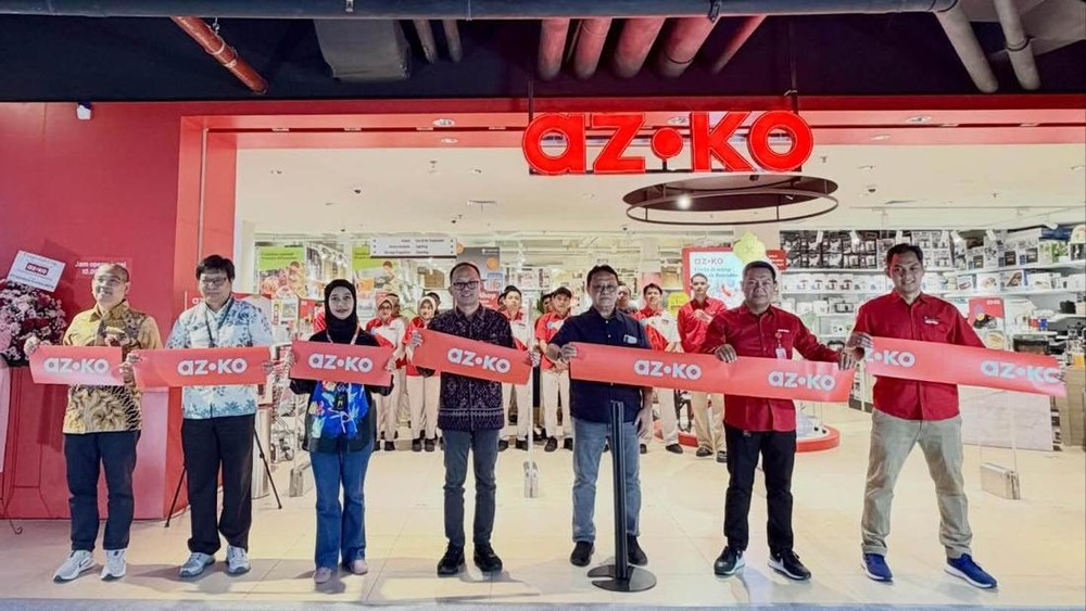 Strategi Ekspansi Agresif AZKO ke Daerah