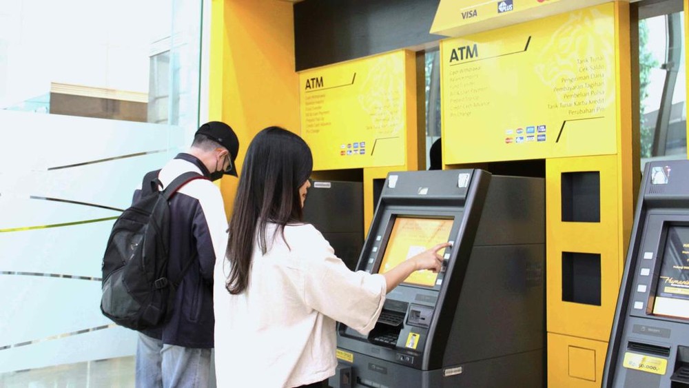 Laba Maybank Indonesia Tembus Rp1,43 Triliun