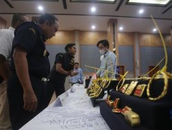 Lima Bandara RI Jadi Jalur Emas Ilegal