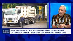 Strategi Cuan Bisnis Gas CNG 2026