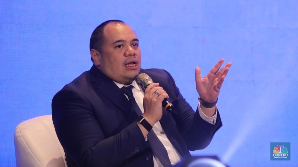 Langkah Strategis Danantara di Pasar Energi AS