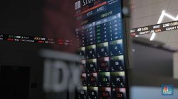 IHSG Melaju Kencang Asing Borong Saham