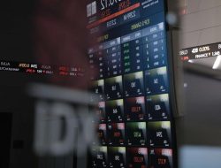 IHSG Melaju Kencang Asing Borong Saham