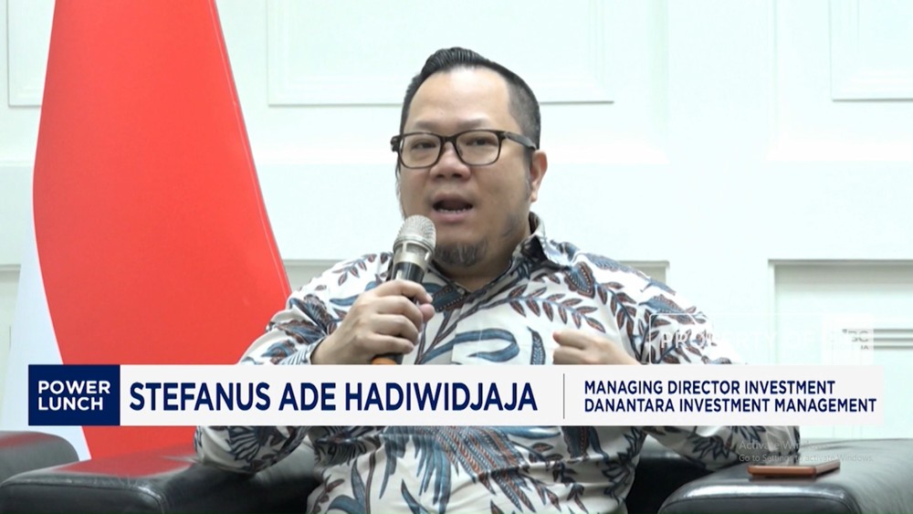 Strategi Baru Investasi Data Center Raksasa