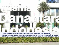 Misteri Dividen BUMN yang Tak Merata