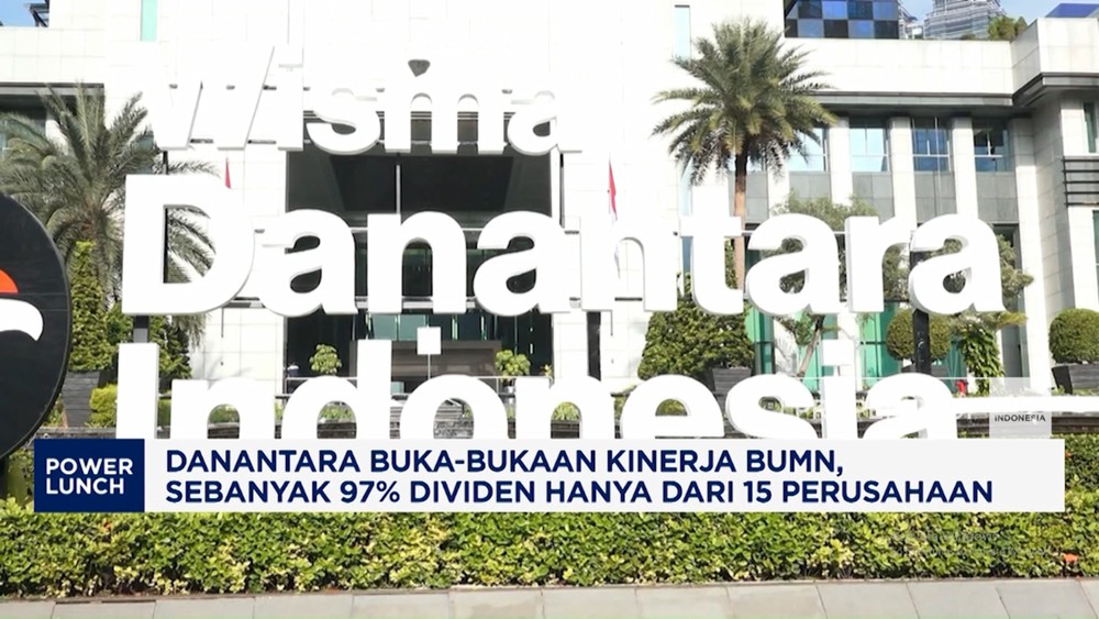 Misteri Dividen BUMN yang Tak Merata