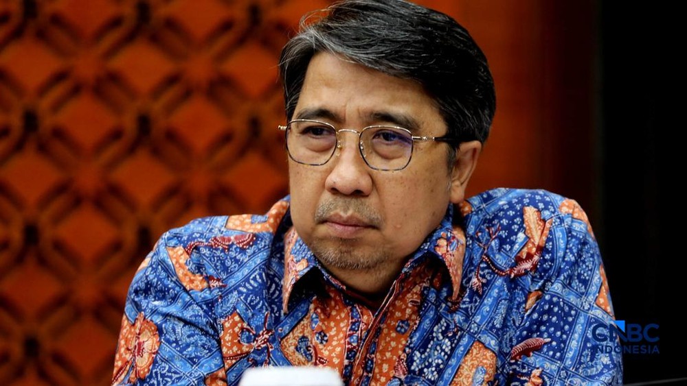 Dana Mengendap Triliunan Rupiah di Bank