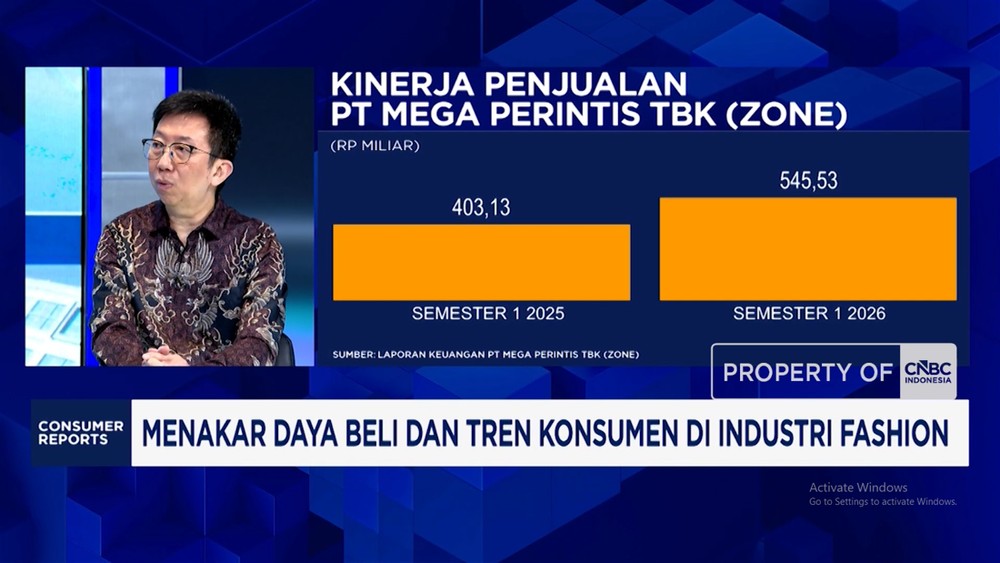 Strategi Jitu Bisnis Fashion Hadapi Tren Baru
