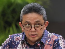 Profil Kekayaan Wamenkeu Baru Luky Alfirman