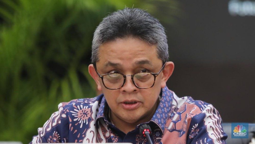 Profil Kekayaan Wamenkeu Baru Luky Alfirman