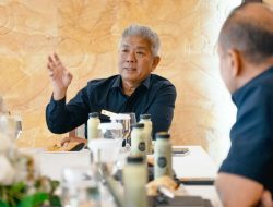 Era Baru Garuda Indonesia di Bawah Thomas Sugiarto