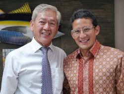 Edwin Soeryadjaya Borong Saham Saratoga Lagi