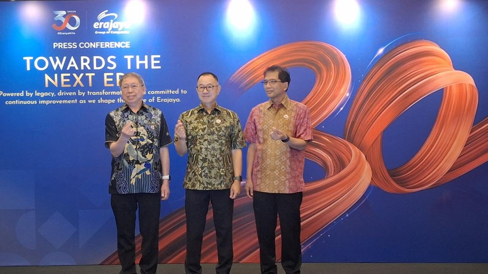 Strategi Baru Erajaya Group Menuju 2027