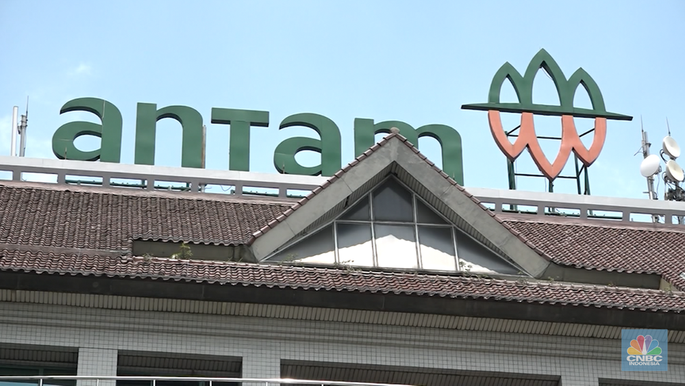 Strategi Baru Antam Perkuat Bisnis