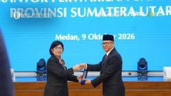 Ameriza Pimpin BI Sumatera Utara