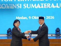 Ameriza Pimpin BI Sumatera Utara