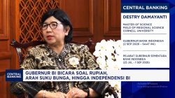 Strategi BI Jaga Rupiah
