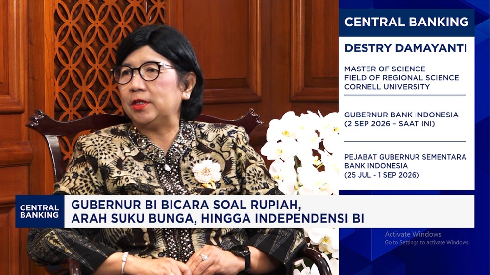 Strategi BI Jaga Rupiah