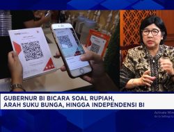 Strategi Baru BI Perkuat Ekonomi RI