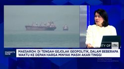 Harga Minyak Dunia Melonjak Apa Dampaknya