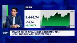 IHSG Meroket Tapi Asing Kabur