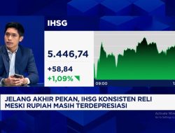 IHSG Meroket Tapi Asing Kabur
