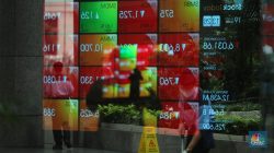 IHSG Terperosok ke Level 5900 Ini Penyebabnya