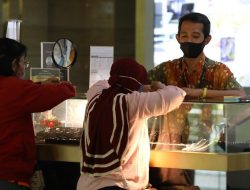 Gadai Meledak Permintaan Melonjak Drastis