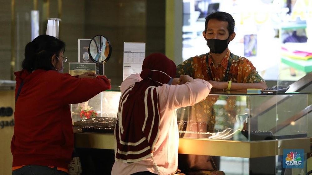Gadai Meledak Permintaan Melonjak Drastis