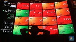 IHSG Hijau Tapi Asing Jual Masif