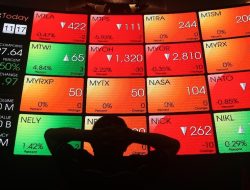 IHSG Hijau Tapi Asing Jual Masif