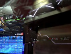 IHSG Meroket Tajam Hari Ini