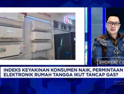 Ambisi Besar Produsen AC Lokal