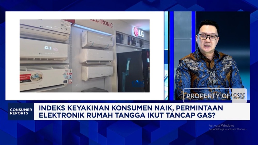 Ambisi Besar Produsen AC Lokal