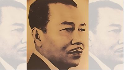 Skandal Menteri Koruptor Divonis Mati