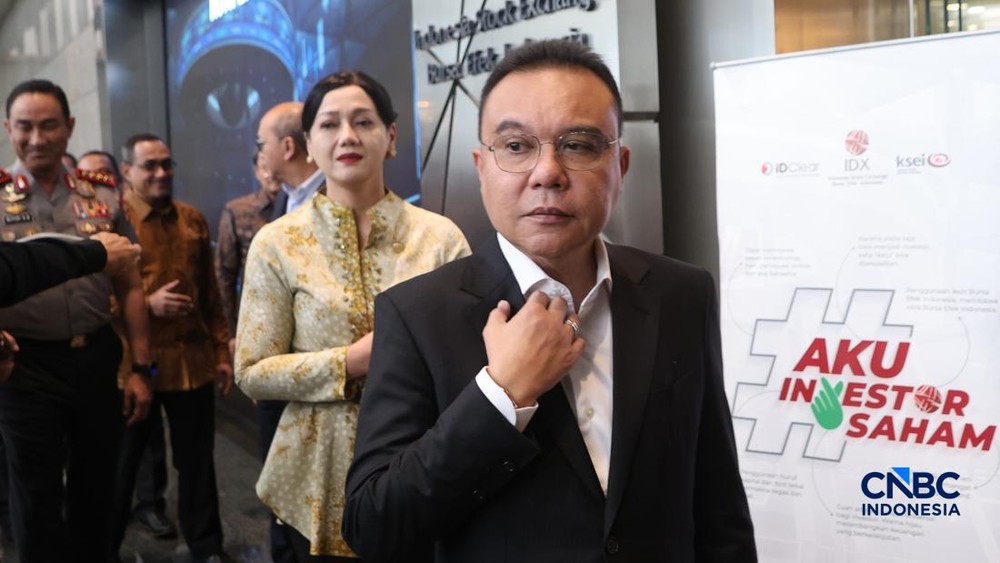 Nasib Bursa Efek RI di Tangan Sendiri
