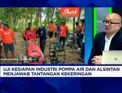 Strategi Cuan di Tengah Ancaman Kekeringan