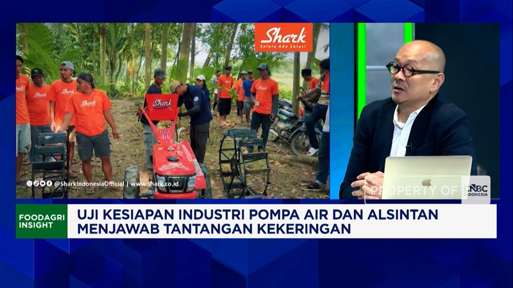 Strategi Cuan di Tengah Ancaman Kekeringan
