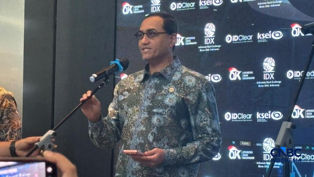 Misteri di Balik Merosotnya IHSG Tahun 2026