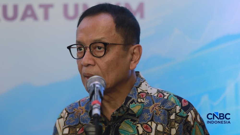 Target Ambisius OJK Perkuat Bank Syariah