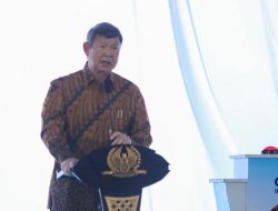 Hashim Djojohadikusumo Mundur dari WIFI