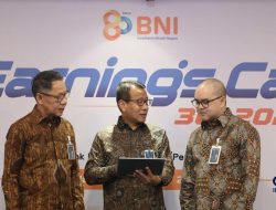 Rekor Baru Laba BNI Tembus Angka Fantastis