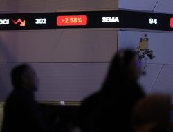 Menanti Keputusan MSCI Bagi Pasar Saham RI