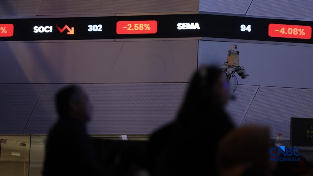 Menanti Keputusan MSCI Bagi Pasar Saham RI