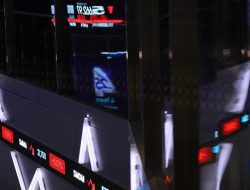 Investor Asing Kabur dari 10 Saham Ini