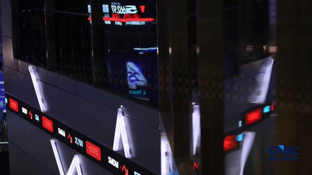 Investor Asing Kabur dari 10 Saham Ini
