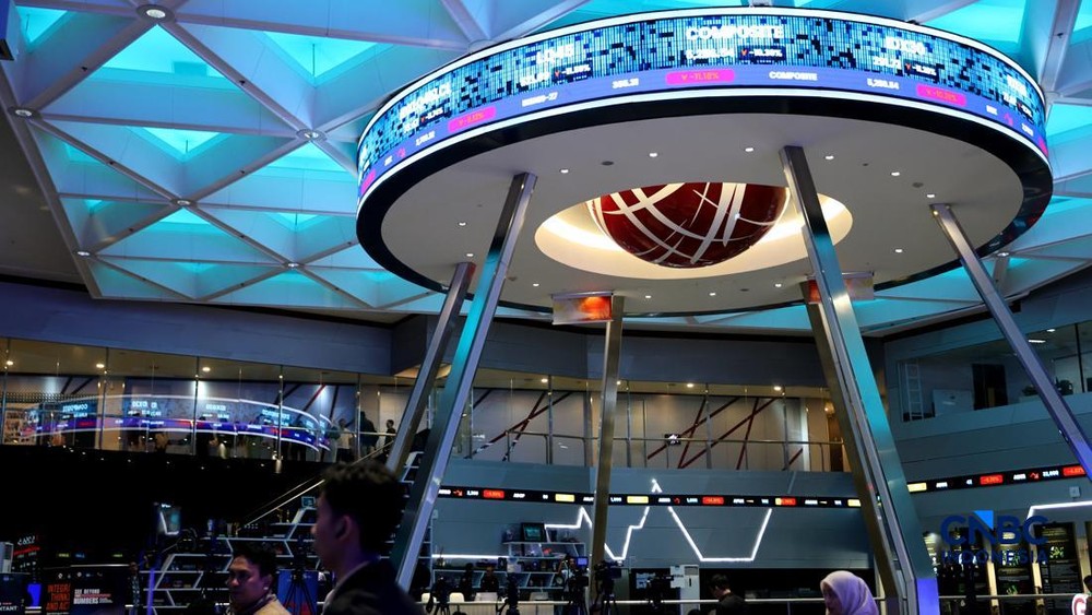 Strategi OJK Jaga Kepercayaan Investor