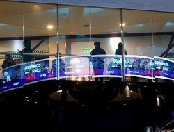 Saham BUMN Meroket Drastis Hari Ini