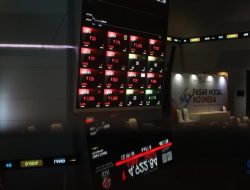 62 Saham Disuspensi Akibat Telat Lapor Keuangan