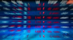 IHSG Anjlok Namun Asing Borong Saham Ini